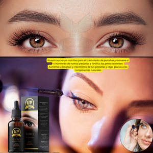 SERUM PRO ALARGAMIENTO DE PESTAÑAS Y CEJAS